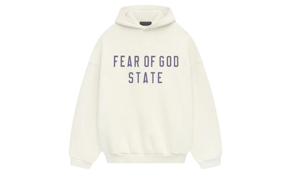 Fear of God Essentials Fleece Hoodie Shell