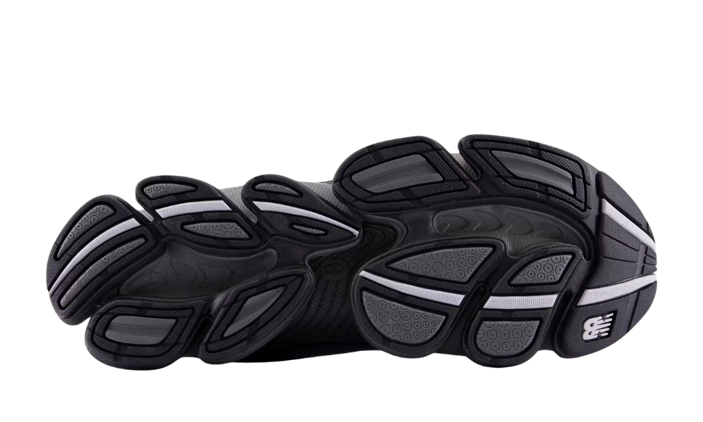 New Balance Abzorb 2000 Pearl Grey Black