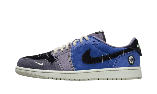 Jordan 1 Retro Low OG Zion Williamson Voodoo Alternate