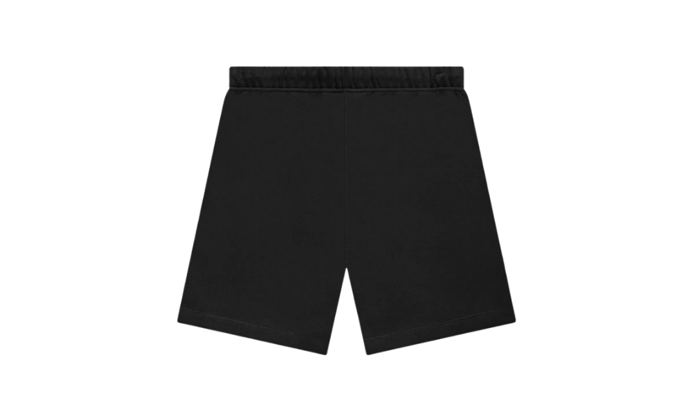 Fear Of God Essentials Black Shorts