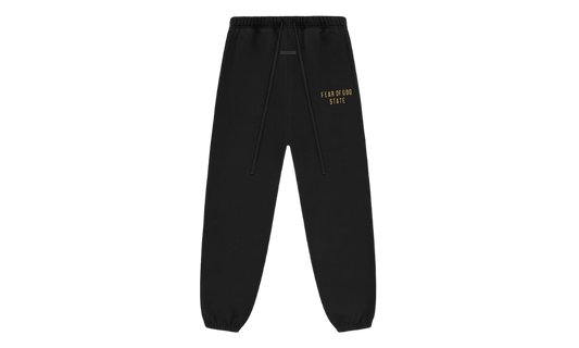 Fear of God Essentials Fleece Essential Sweatpant Black