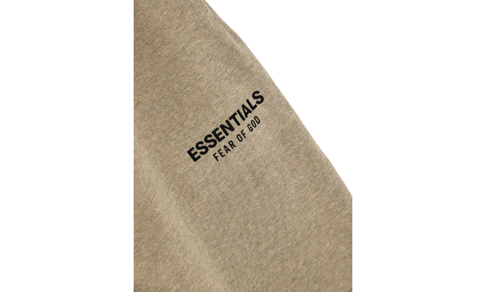 Fear of God Essentials Fleece Sweatpant Heather Grey