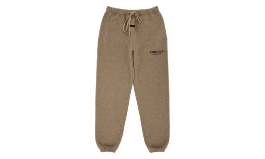 Fear of God Essentials Fleece Sweatpant Heather Grey
