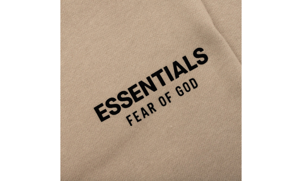 Fear of God Essentials Fleece Sweatpant Desert Sand