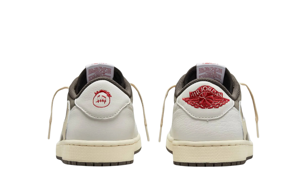 Jordan 1 Retro Low OG SP Travis Scott Medium Oliva