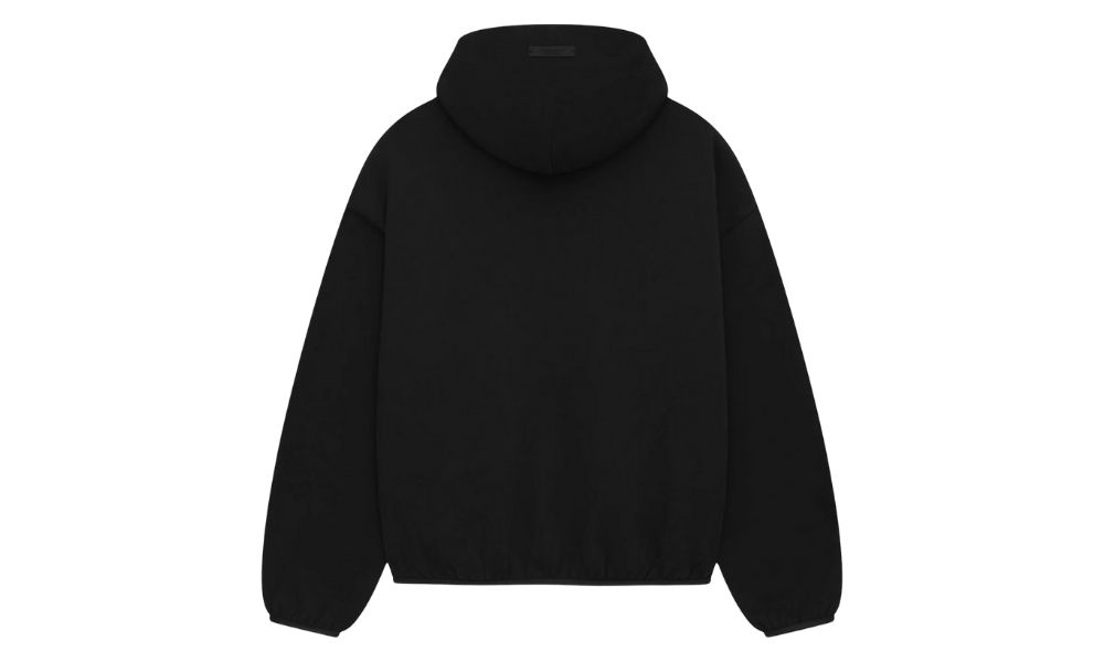 Fear Of God Essentials x NBA Black Hoodie