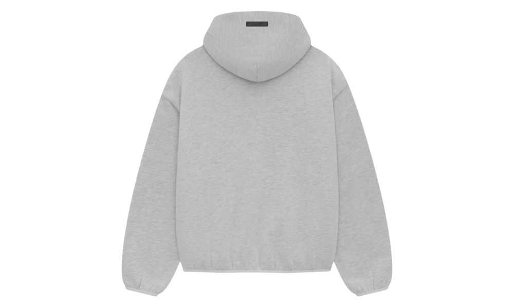 Fear Of God Essentials x NBA Light Heather Hoodie