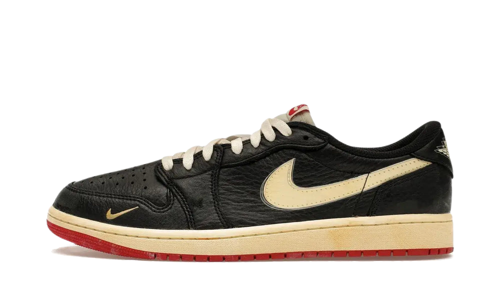 Jordan 1 Retro Low OG Nigel Sylvester Meglio con il tempo