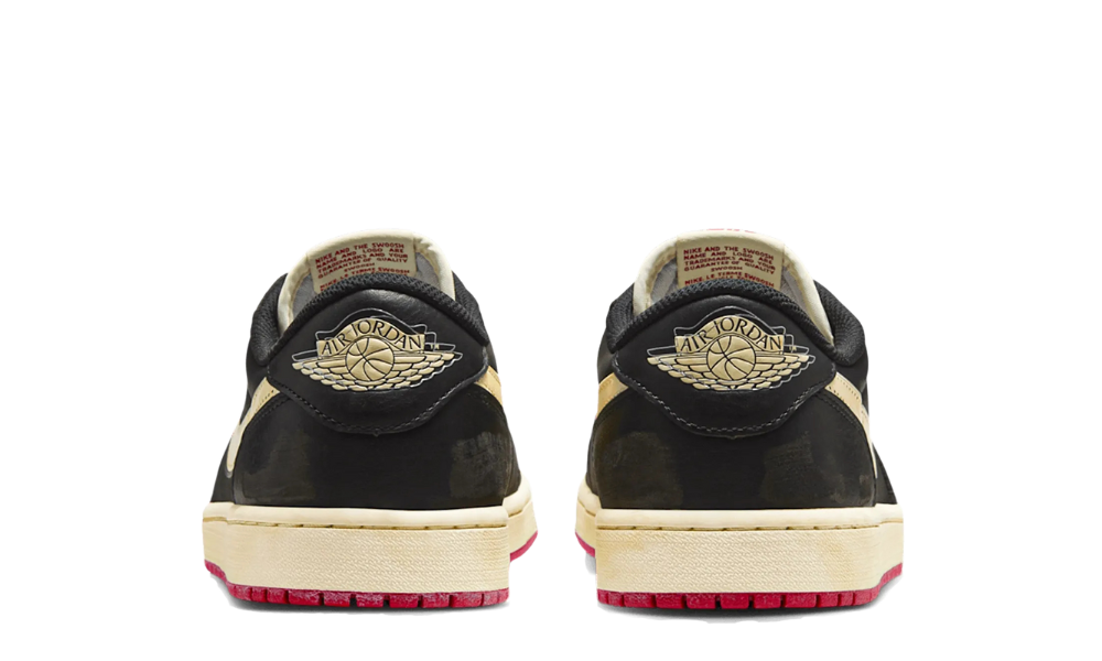 Jordan 1 Retro Low OG Nigel Sylvester Meglio con il tempo
