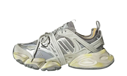 adidas XLG Runner Deluxe Grey Metallic Silver