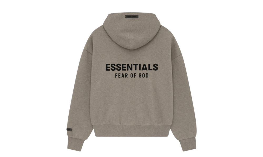 Fear of God Essentials Classic Hoodie Homestead Heather