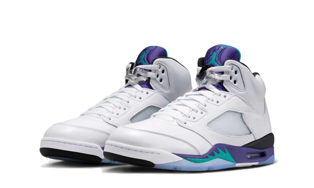 Jordan 5 Retro Grape