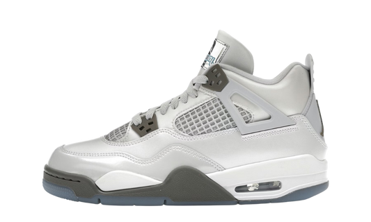 Jordan 4 Retro Photon Dust Blue Chill