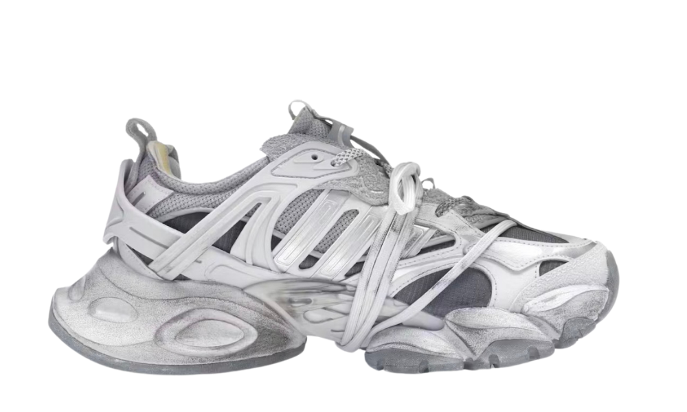 adidas XLG Runner Deluxe Gray