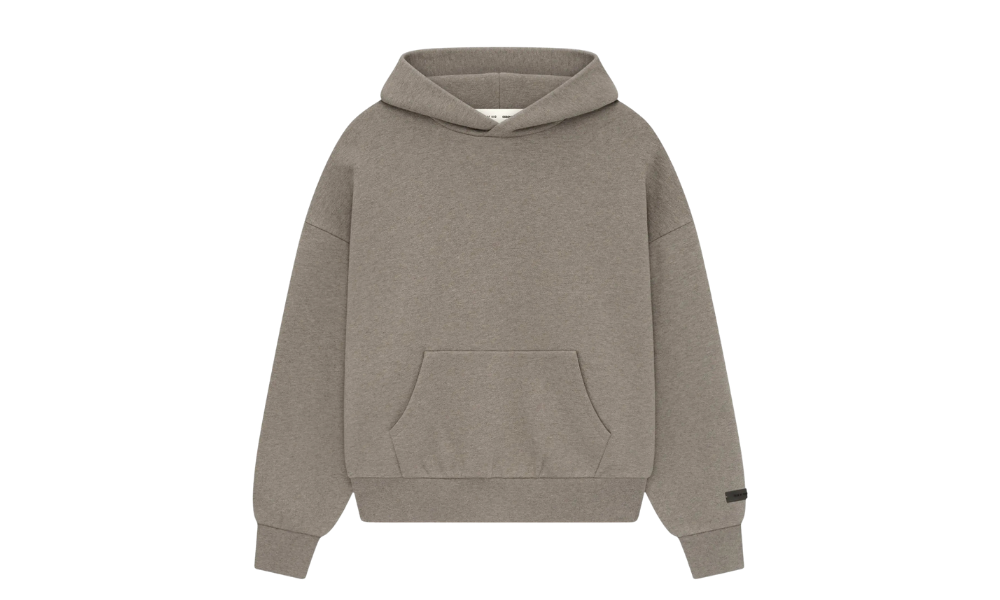 Fear of God Essentials Classic Hoodie Homestead Heather