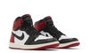 Jordan 1 Retro High OG Black Toe rivisitata
