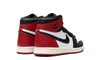 Jordan 1 Retro High OG Black Toe rivisitata