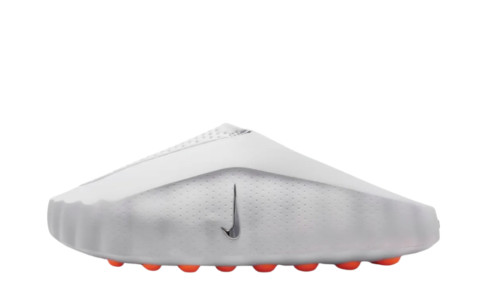 Nike Mind 001 Slide Light Smoke Grey