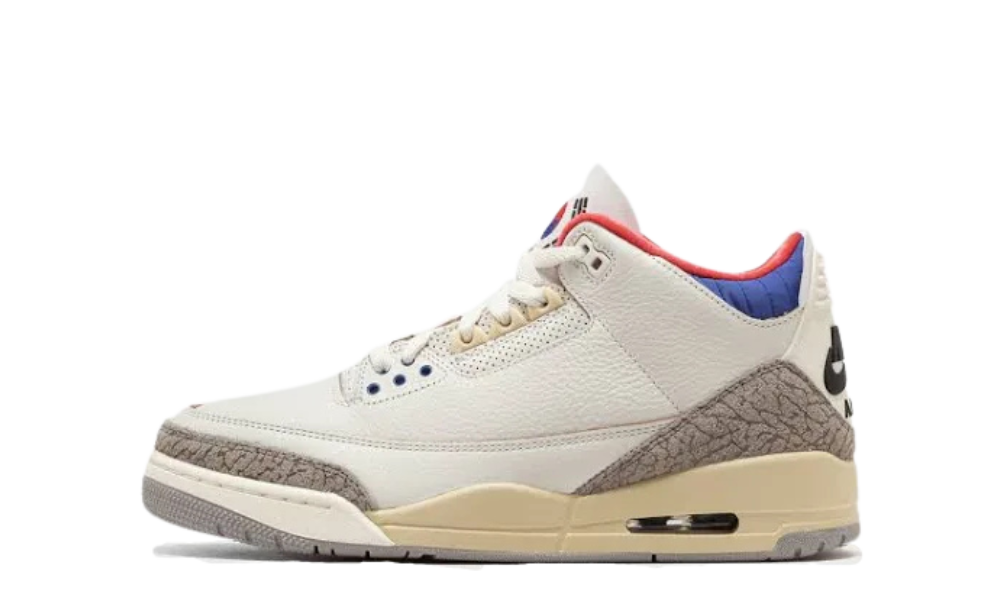 Jordan 3 Retro Seoul 2.0