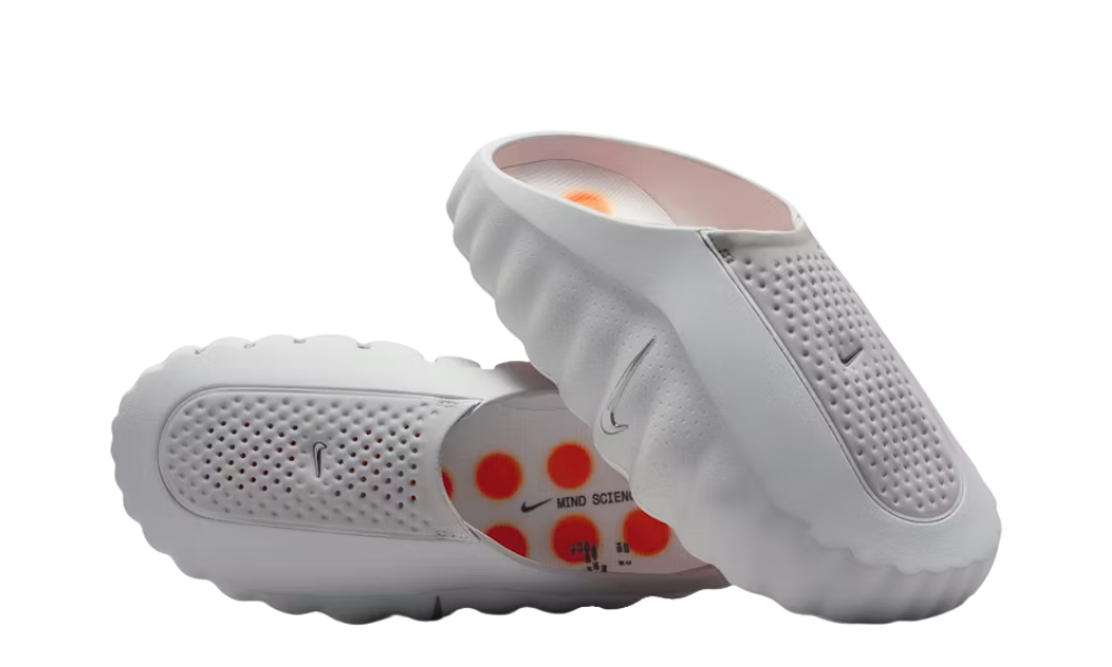 Nike Mind 001 Slide Light Smoke Grey