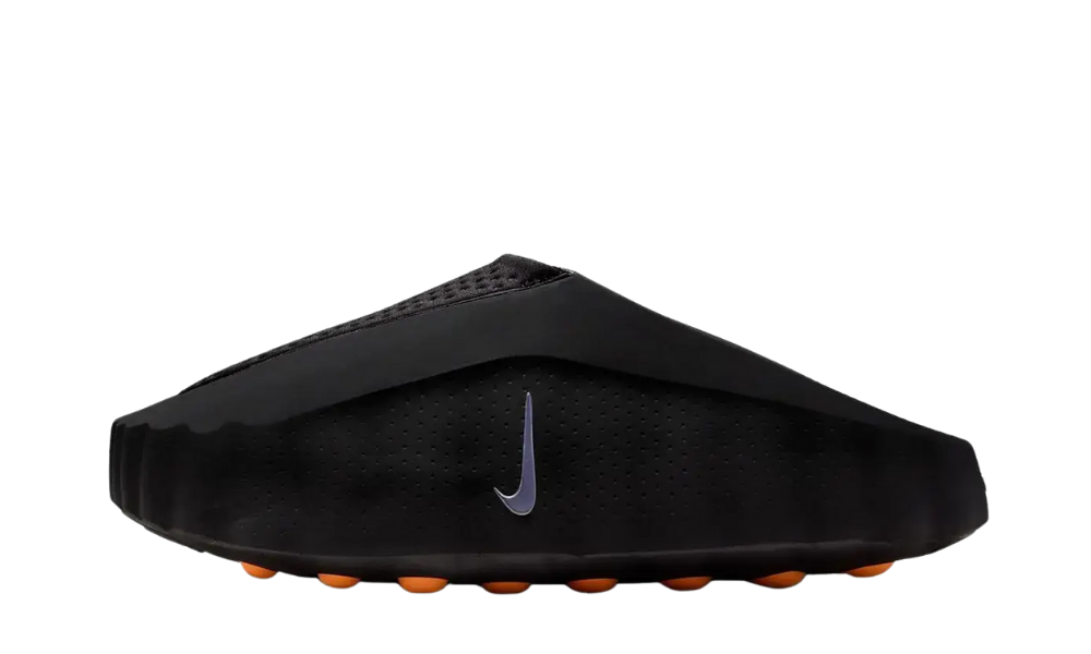 Nike Mind 001 Slide Black Chrome