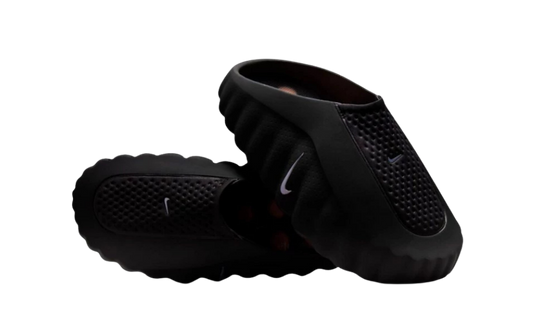 Nike Mind 001 Slide Black Chrome