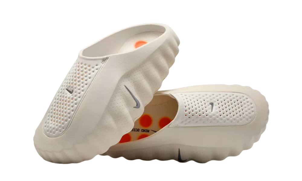 Nike Mind 001 Slide Light Bone