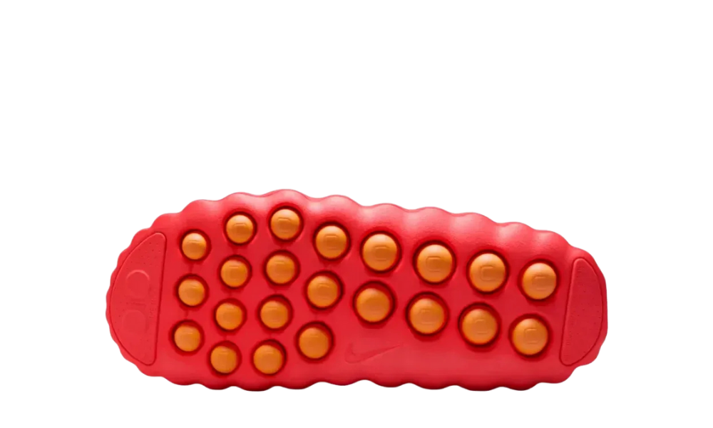 Nike Mind 001 Slide Solar Red