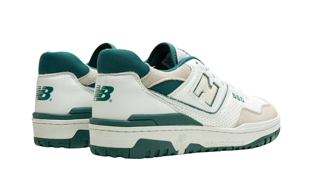 New Balance 550 Vintage Teal