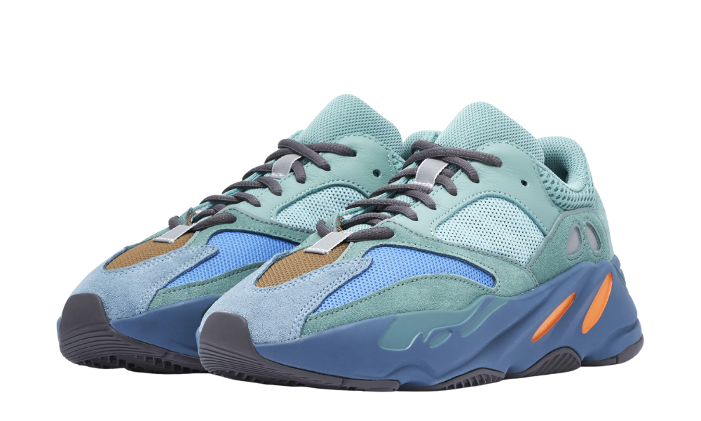 adidas Yeezy Boost 700 Faded Azure