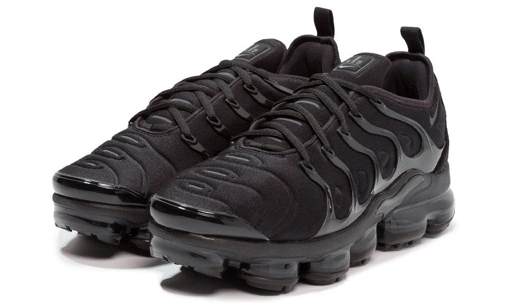 Nike Air VaporMax Plus Triple Black