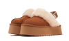 UGG Funkette Slipper Chestnut