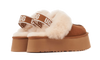 UGG Funkette Slipper Chestnut