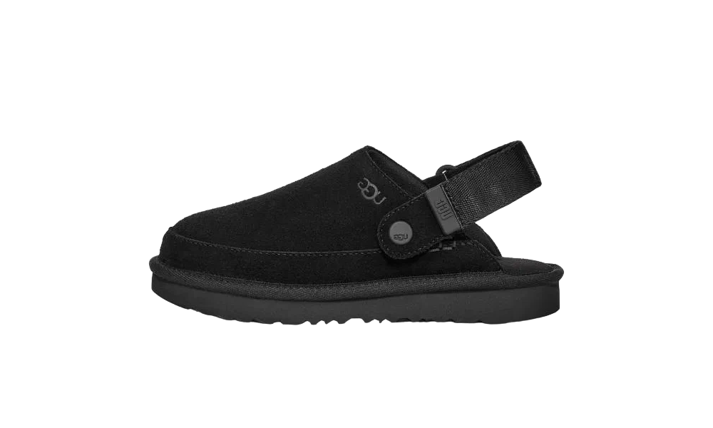 UGG Goldenstar Clog Nero