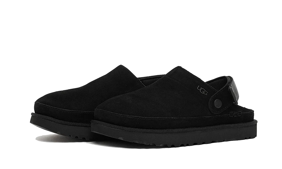 UGG Goldenstar Clog Nero