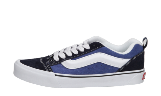 Vans Knu Skool blu navy bianco