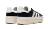 adidas Gazelle Bold Core Black White
