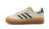 Adidas Gazelle Bold Green Stripe ID7056