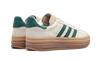 Adidas Gazelle Bold Green Stripe