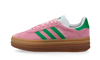 Adidas Gazelle Bold True Pink Green