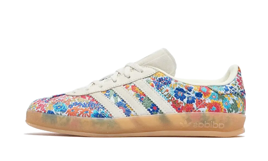 adidas Gazelle Indoor Liberty London Floral Embroidery