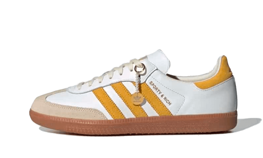 adidas Samba Sporty &amp; Rich Bianco Oro Bold 