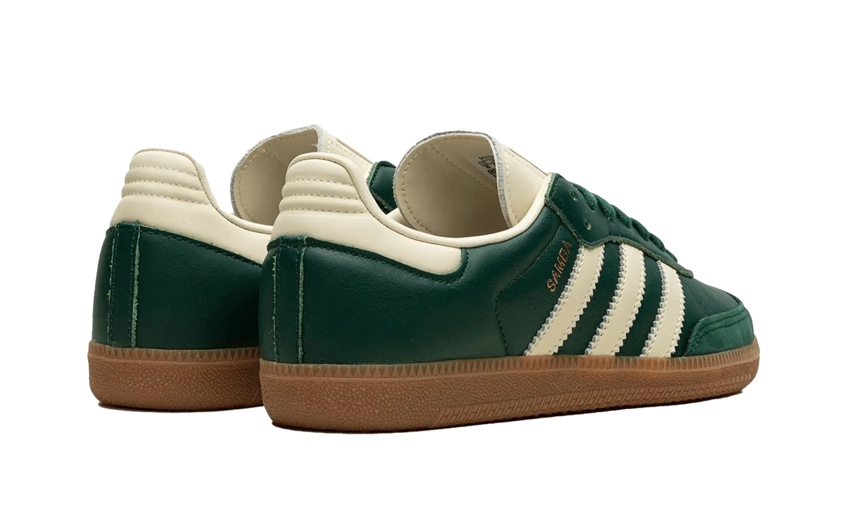 adidas Samba OG Collegiate Green