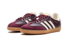 adidas Samba OG Maroon Gold Metallic
