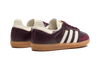 adidas Samba OG Maroon Gold Metallic