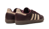 adidas Samba OG Maroon Crystal Sand