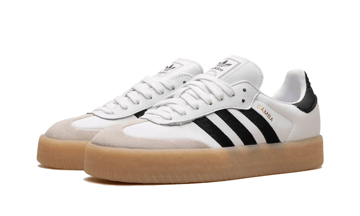 adidas Sambae White Black Gum