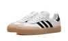 adidas Sambae White Black Gum