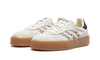 adidas Sambae Leopard Off White