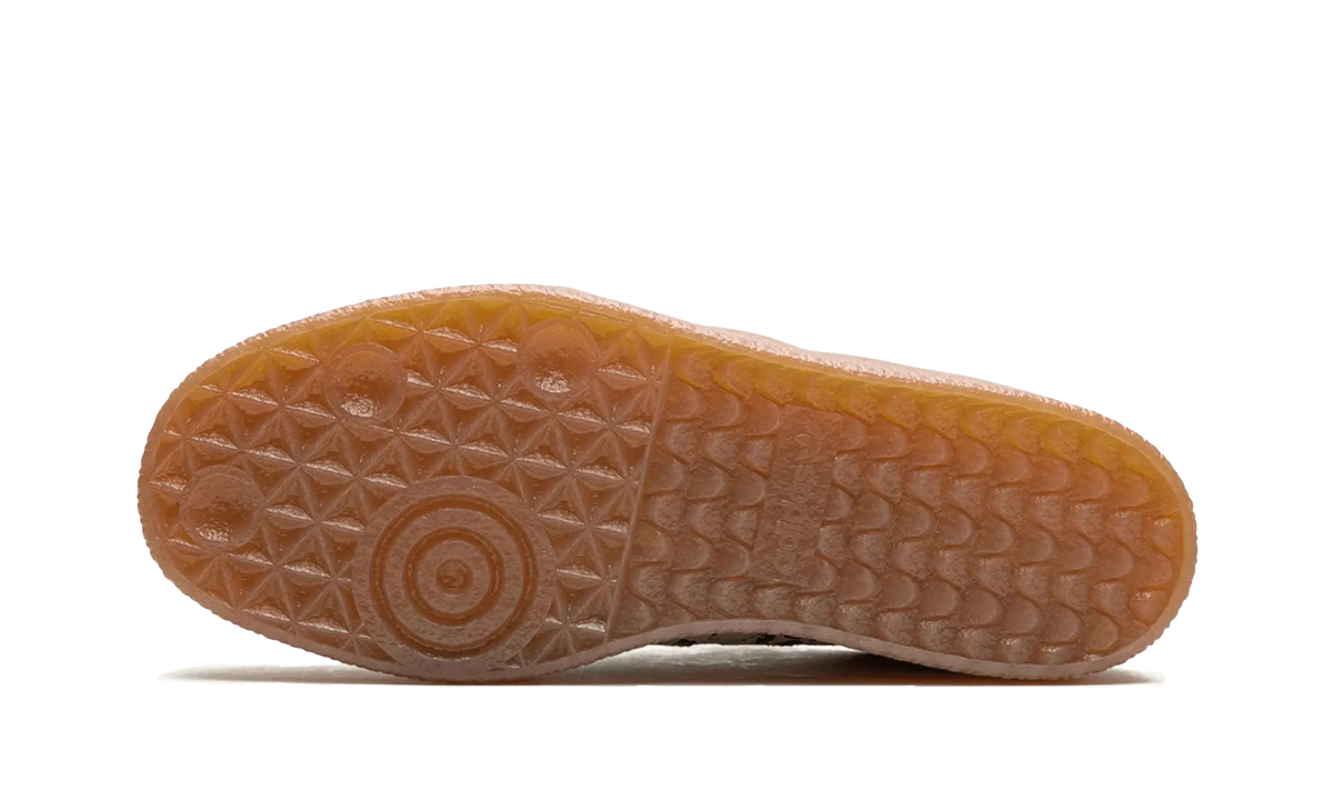 adidas Sambae Leopard Off White